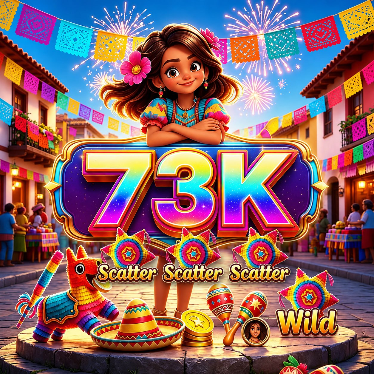 73k